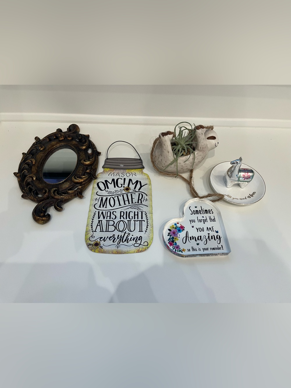 Gift Basket Items